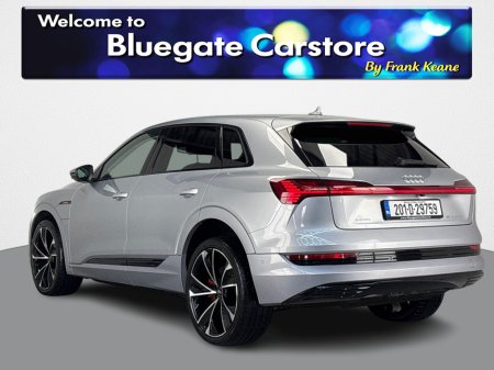 2020 Audi e-tron - thumbnail 8