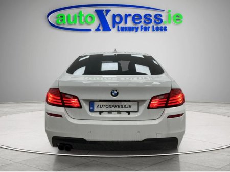 2016 BMW 5 Series - thumbnail 9