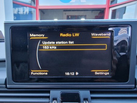 2015 Audi A6 AUTOMATIC 2.0 TDI ULTRA-99K MLS ONLY €14,950 thumbnail