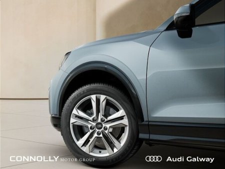 2026 Audi Q2 SE TFSI 116HP €41,975 thumbnail