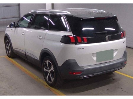 2018 Peugeot 5008 - photo 4