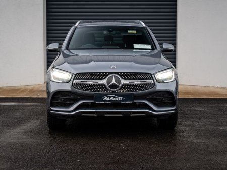 2021 Mercedes-Benz GLC Class GLC 300 DE 4MATIC AMG LINE €39,950