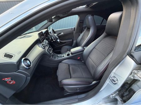 2018 Mercedes-Benz CLA Class - thumbnail 46