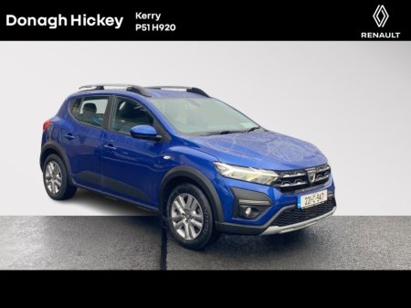 2022 Dacia Sandero Stepway - thumbnail 1