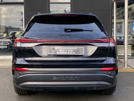 2024 Audi Q4 e-tron 45 Black Edition S-Line Auto EV €44,900 thumbnail