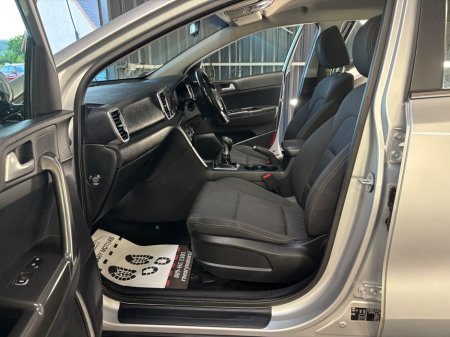 2018 Kia Sportage 1.7 LX €12,950 thumbnail