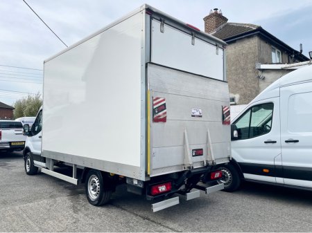 2024 Ford Transit - thumbnail 27