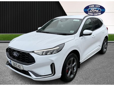 2025 Ford Kuga ST-LINE X 5DR 2.5HEV225 S6 €38,500 thumbnail