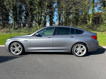 2015 BMW 5 Series - thumbnail 8