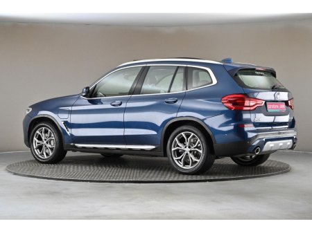 2020 BMW X3 XDRIVE30E XLINE *VERY LOW MILEAGE*FULL BEIGE LEATHER*EL.PAN ROOF* thumbnail