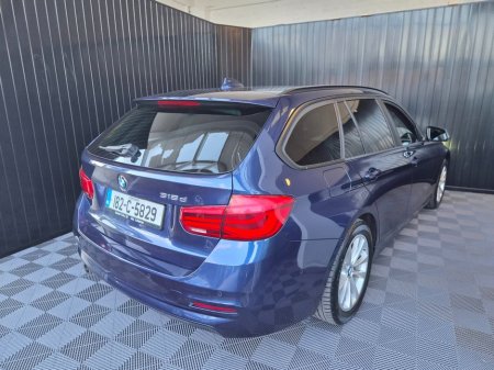 2018 BMW 3 Series - thumbnail 12