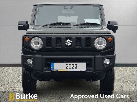 2023 Suzuki Jimny - thumbnail 2