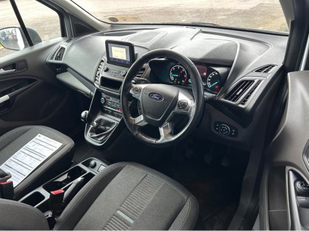 2024 Ford Transit Connect - thumbnail 8