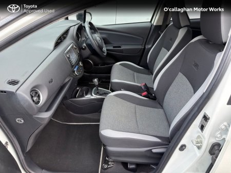 2020 Toyota Yaris HY Y20 4DR AUTO €18,950 thumbnail
