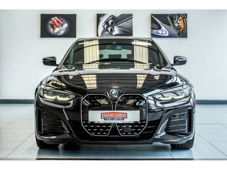 2022 BMW i4 M Sport PRO 40 eDrive 340PS €37,899 thumbnail