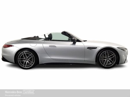 2023 Mercedes-Benz SL Class AMG MERCEDES-AMG SL 43 €99,950 thumbnail