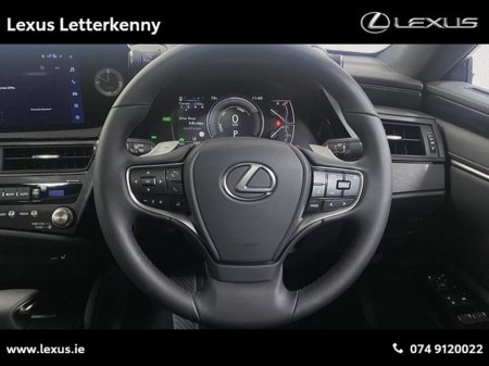 2025 Lexus ES 300 H - thumbnail 9