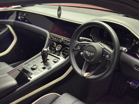 2025 Bentley Continental GT SPEED 1ST EDITION ULTRA PERF 4.0 V8 thumbnail