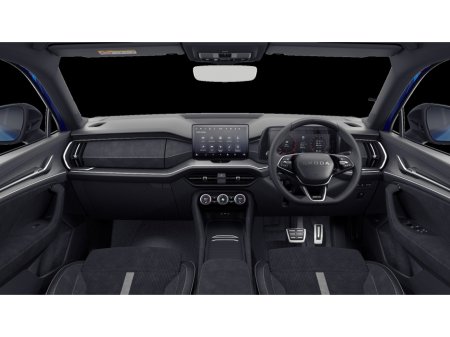 2026 Skoda Kodiaq Sportline €65,432