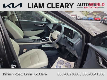 2023 Kia EV6 5DR AUTO EV EARTH thumbnail