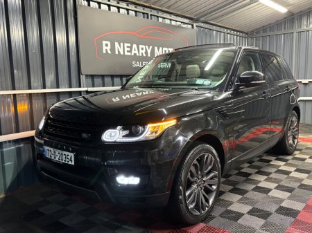 2017 Land Rover Range Rover Sport - thumbnail 6