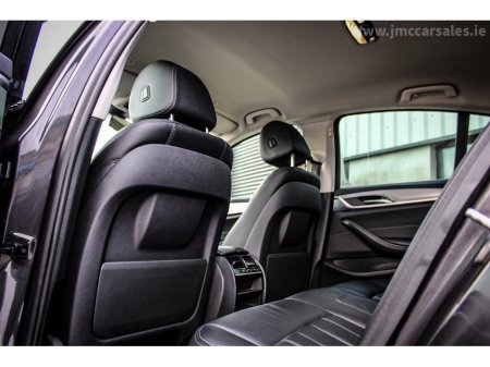 2017 BMW 5 Series  €17,995 thumbnail