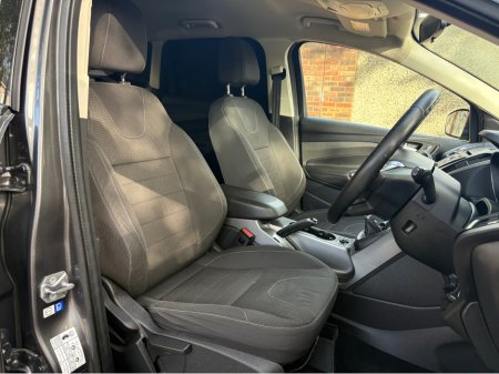 2016 Ford Kuga COMMERCIAL ZETEC 2SEATS 2.0 120PS FW FWD 4DR €6,950 thumbnail