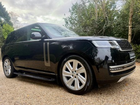 2025 Land Rover Range Rover P460 HSE *Opening Sunroof…Perlino Leather* €142,950