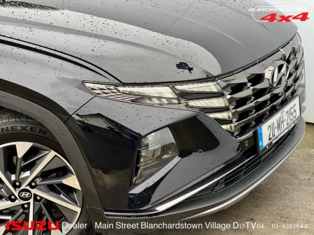 2021 Hyundai Tucson IX35 EXECUTIVE PLUS 2TONE ROYALE ROOF 5DR €25,900 thumbnail