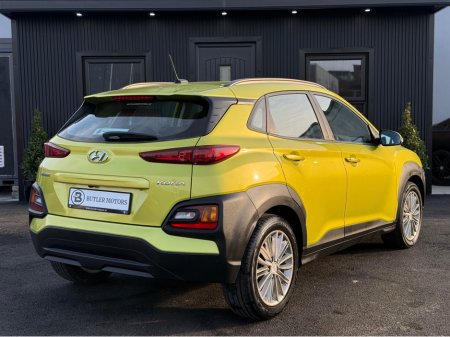 2018 Hyundai Kona - thumbnail 19