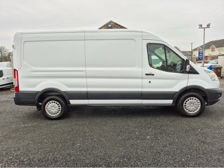 2016 Ford Transit V363 350 LWB TREND 125PS RWD 3DR €14,999 thumbnail