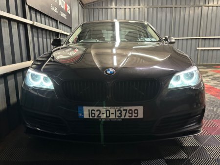 2016 BMW 5 Series 520d SE Auto €15,950 thumbnail
