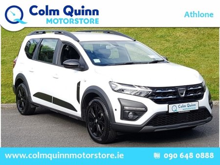 2023 Dacia Jogger EXTREME 1.0 PETROL MANUAL 7 SEAT *12 Months Warranty*