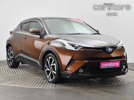 2018 Toyota C-HR 1.8 HYBRID Auto €21,380