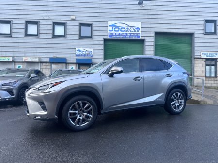 2018 Lexus NX 300 h - thumbnail 1