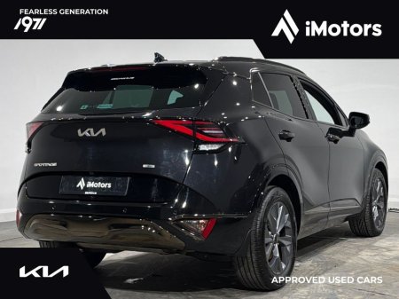 2024 Kia Sportage - thumbnail 3