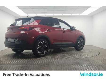 2024 Opel Grandland Grandland GS 1.2 6 Speed €33,995