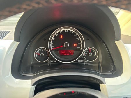 2016 Volkswagen up! Jeans 1.0L Automatic Petrol Bluemotion (2510) €10,495 thumbnail