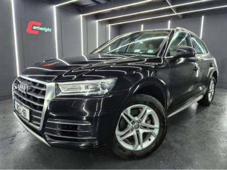 2018 Audi Q5 - €29,950