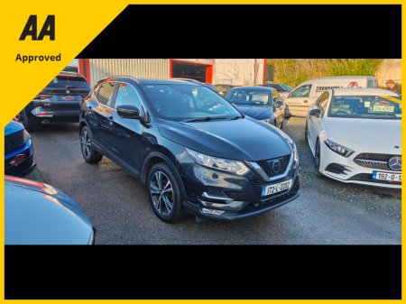 2017 Nissan Qashqai 2017 1.5 DCI N-CONNECTA  80,000KMS €15,999 thumbnail
