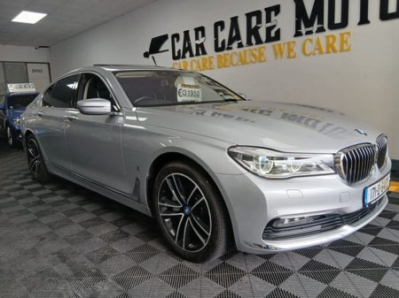 2017 BMW 7 Series X Drive Plug in Hybrid Finance Available Only 46, 000 Kms €29,950