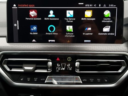 2025 BMW X4 - thumbnail 8