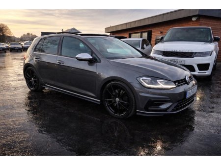 2017 Volkswagen Golf - thumbnail 1