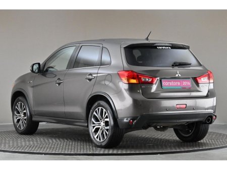 2016 Mitsubishi ASX 1.6 5SPD *FULL LEATHER*REAR PARK SENSORS* €10,890 thumbnail