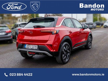 2022 Opel Mokka 2022 Opel Mokka Elite 1.2i (130PS) S/S €22,950