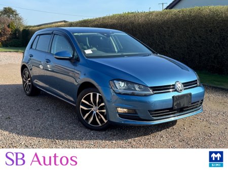 2017 Volkswagen Golf - thumbnail 1