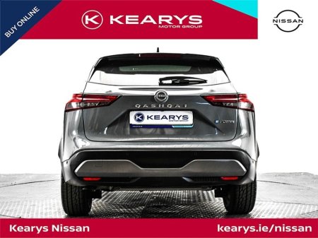 2023 Nissan Qashqai ePOWER SVE - TOP SPECIFICATION ONE OWNER CAR WITH A FULL SERVICE HISTORY €35,900