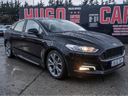2018 Ford Mondeo 2018 Mondeo ST-Line 2.0d/New NCT/1yr warranty €17,888 thumbnail
