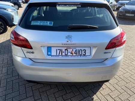 2017 Peugeot 308 - thumbnail 6