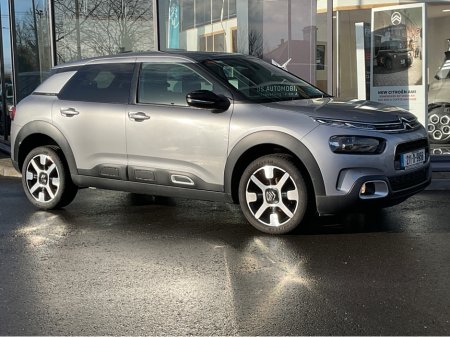 2021 Citroen C4 FLAIR 1.5 BLUEHDI 10 100 S&S 4DR €16,500 thumbnail